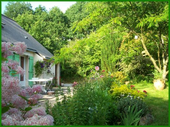 Le Pre De La Lande Bed & Breakfast La Chapelle-Sur-Erdre Bilik gambar
