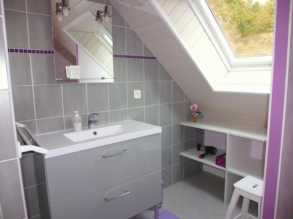 Le Pre De La Lande Bed & Breakfast La Chapelle-Sur-Erdre Luaran gambar