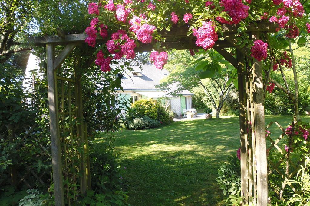 Le Pre De La Lande Bed & Breakfast La Chapelle-Sur-Erdre Luaran gambar
